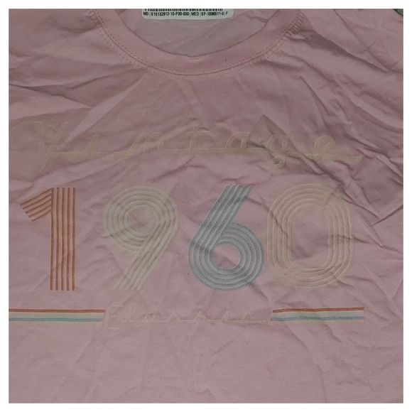 BRAND NEW pink tshirt - Picture 3 of 3